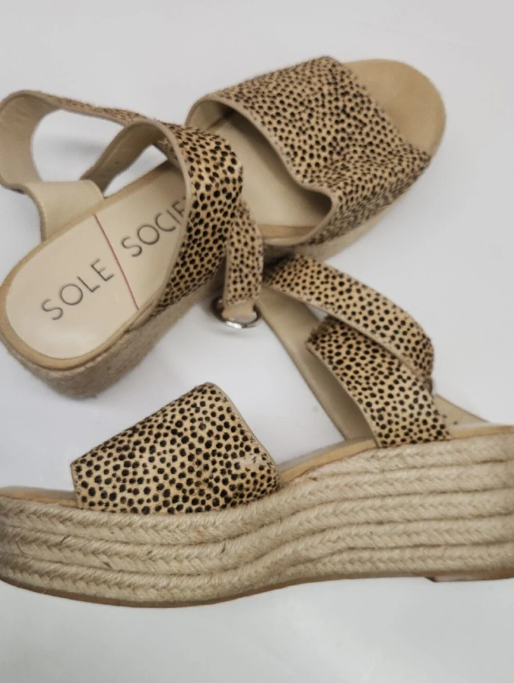 Sole Society preloved good
